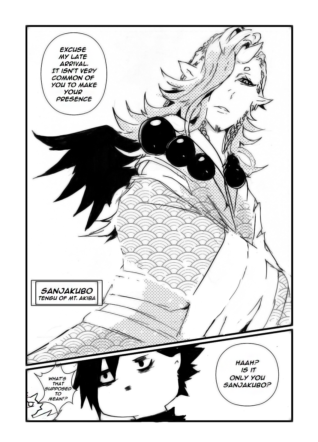 Naraku Murder - Chapter 1 Carrion - 24